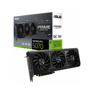 کارت گرافیک ایسوس VGA ASUS RTX 5070 PRIME OC 8GB GDDR7
