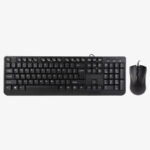 کیبورد و ماوس با سیم بیاند KEYBOARD & MOUSE BEYOND BMK-3410 - 1