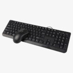 کیبورد و ماوس با سیم بیاند KEYBOARD & MOUSE BEYOND BMK-3410 - 2