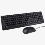 کیبورد و ماوس با سیم بیاند KEYBOARD & MOUSE BEYOND BMK-3410 - 3