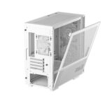 کیس دیپ کول سفید CASE DEEPCOOL CH360 DIGITAL WHITE - 4