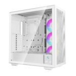 کیس دیپ کول سفید CASE DEEPCOOL MORPHEUS WHITE - 2