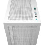 کیس دیپ کول سفید CASE DEEPCOOL MORPHEUS WHITE - 4