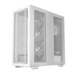 کیس دیپ کول سفید CASE DEEPCOOL MORPHEUS WHITE - 5