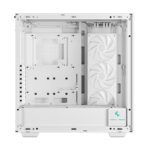 کیس دیپ کول سفید CASE DEEPCOOL MORPHEUS WHITE - 6