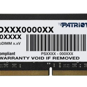 رم لپ تاپ پاتریوت RAM NOTEBOOK PATRIOT Signature Line 16GB 4800 DDR5 CL40