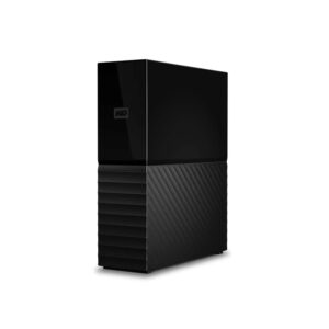 هارد دیسک اکسترنال وسترن دیجیتال ظرفیت 16 ترابایت HDD WD MY BOOK 16TB DESKTOP