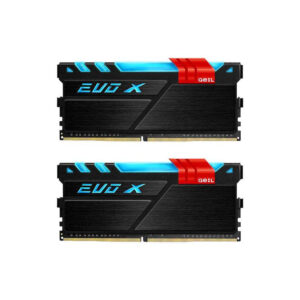 رم کامپیوتر گیل RAM GEIL EVO X 16GB 3000MHz CL16 DDR4