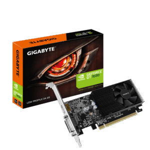 کارت گرافیک گیگابایت VGA GIGABYTE GT1030 2GB LOW PROFILE D4