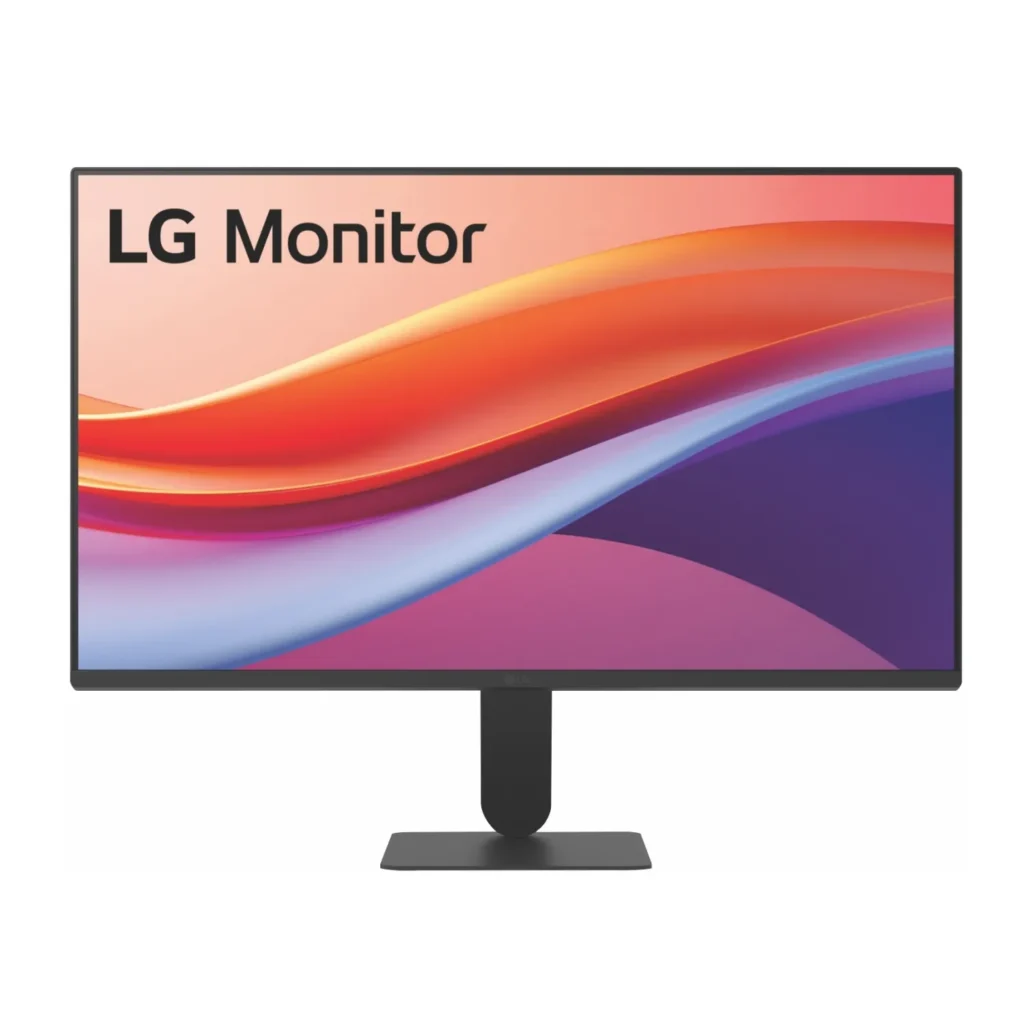 مانیتور 24 و 27 اینچ الجی MONITOR LG U411A-B 24&27INCH