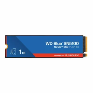 اس اس دی وسترن دیجیتال آبی SSD M.2 WD BLUE SN5100 1TB