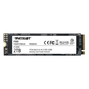اس اس دی پاتریوت SSD PATRIOT P300 2TB