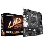 مادربرد گیگابایت MB GIGABYTE H410M S2H V2 DDR4