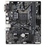 مادربرد گیگابایت MB GIGABYTE H410M S2H V2 DDR4 - 2