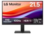 مانیتور 22 اینچ الجی MONITOR LG 22U401A-B 22INCH