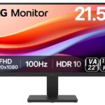 مانیتور 22 اینچ الجی MONITOR LG 22U401A-B 22INCH
