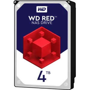 هارد دیسک 4 ترابایت رد پلاس وسترن دیجیتال HDD WD RED PLUS WD40EFPX 4TB