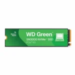 اس اس دی وسترن دیجیتال سبز SSD M.2 WD GREEN SN3000 1TB