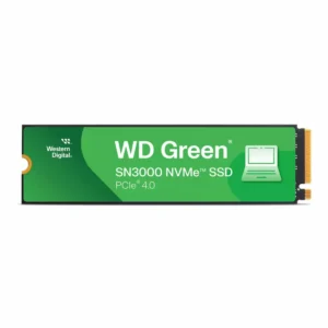 اس اس دی وسترن دیجیتال سبز SSD M.2 WD GREEN SN3000 1TB