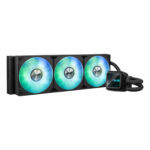 خنک کننده مایع پردازنده ایسوس FAN ASUS LC360 PRIME LCD ARGB 360mm