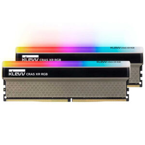 رم کامپیوتر کلو RAM KLEVV CRAS XR RGB 32GB 3600MHz CL18 DDR4
