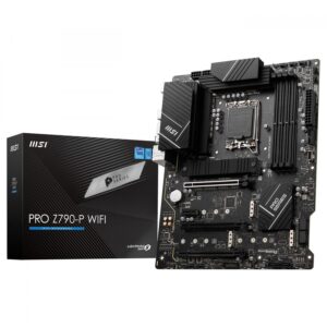 مادربرد ام اس آی MB MSI PRO Z790-P WIFI DDR5