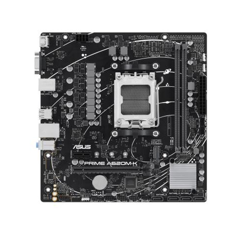 مادربرد ایسوس MB ASUS PRIME A620M-K مادربرد ایسوس MB ASUS PRIME A620M-K