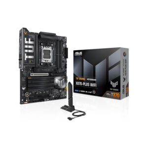 مادربرد ایسوس MB ASUS TUF GAMING X870-PLUS WIFI DDR5