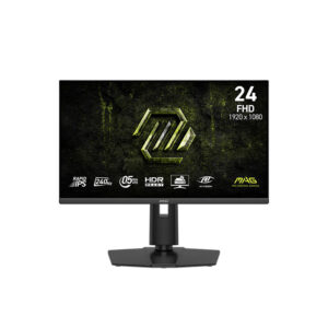 مانیتور ام اس آی 24 اینچ LED MSI MAG 245PF X24 BLACK 24inc IPS