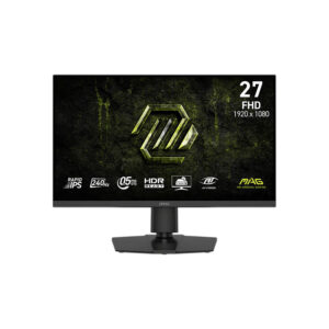 مانیتور ام اس آی 27 اینچ LED MSI MAG 272PF X24 BLACK 27inc IPS