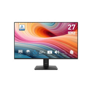مانیتور ام اس آی 27 اینچ LED MSI PRO MP275 E2 27 BLACK