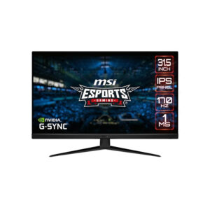 مانیتور ام اس آی 32 اینچ LED MSI G321Q BLACK 32inc IPS