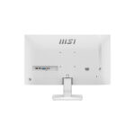 مانیتور ام اس آی سفید 27 اینچ LED MSI PRO MP275W E2 27" WHITE