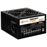 منبع تغذیه فاطر با توان 500 وات POWER FATER FP-W500 Rev3.1