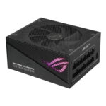 منبع تغذیه کامپیوتر ایسوس ظرفیت 1200 وات POWER ASUS ROG STRIX 1200W GOLD AURA EDITION