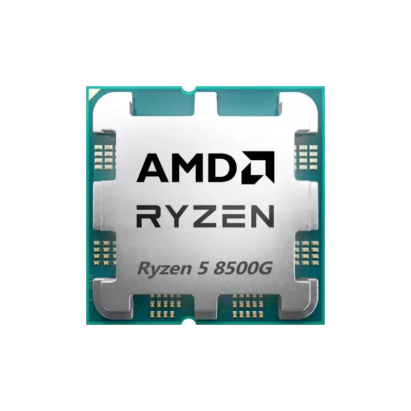 پردازنده ای ام دی CPU AMD RYZEN 5 8500G پردازنده ای ام دی CPU AMD RYZEN 5 8500G