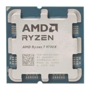 پردازنده ای ام دی CPU AMD RYZEN 7 9700X TRAY