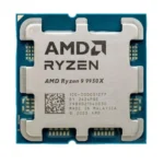 پردازنده ای ام دی CPU AMD RYZEN 9 9950X TRAY