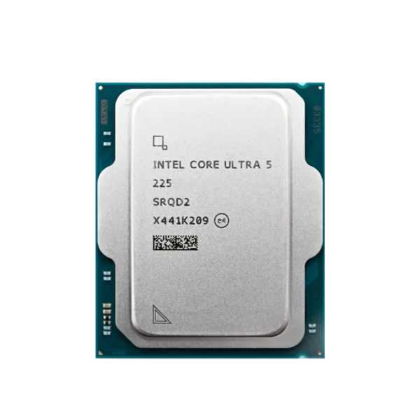 پردازنده اینتل CPU INTEL CORE ULTRA 5 225