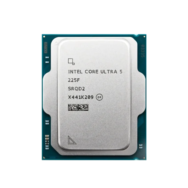 پردازنده اینتل CPU INTEL CORE ULTRA 5 225F