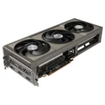 کارت گرافیک سافایر VGA SAPPHIRE NITRO PLUS AMD RADEON RX 9060 XT OC Edition 16GB GDDR6