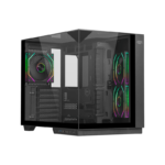 کیس کامپیوتر اوست CASE AWEST GT-AQ17-TG-B