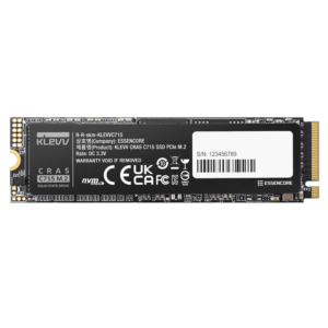 اس اس دی کلو SSD M.2 KLEVV CRAS C715 1TB