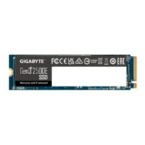 اس اس دی گیگابایت SSD M.2 GIGABYTE 2500E 500GB