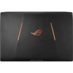 لپ تاپ ایسوس دست دوم ASUS ROG STRIX GL553V CPU i7-RAM 24GB-SSD 1TB-VGA 4GB