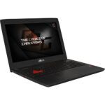 لپ تاپ ایسوس دست دوم ASUS ROG STRIX GL553V CPU i7-RAM 24GB-SSD 1TB-VGA 4GB
