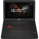 لپ تاپ ایسوس دست دوم ASUS ROG STRIX GL553V CPU i7-RAM 24GB-SSD 1TB-VGA 4GB