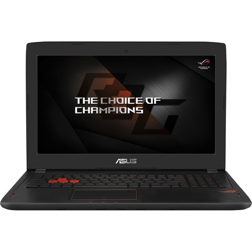 لپ تاپ ایسوس دست دوم ASUS ROG STRIX GL553V CPU i7-RAM 24GB-SSD 1TB-VGA 4GB لپ تاپ ایسوس دست دوم ASUS ROG STRIX GL553V CPU i7-RAM 24GB-SSD 1TB-VGA 4GB