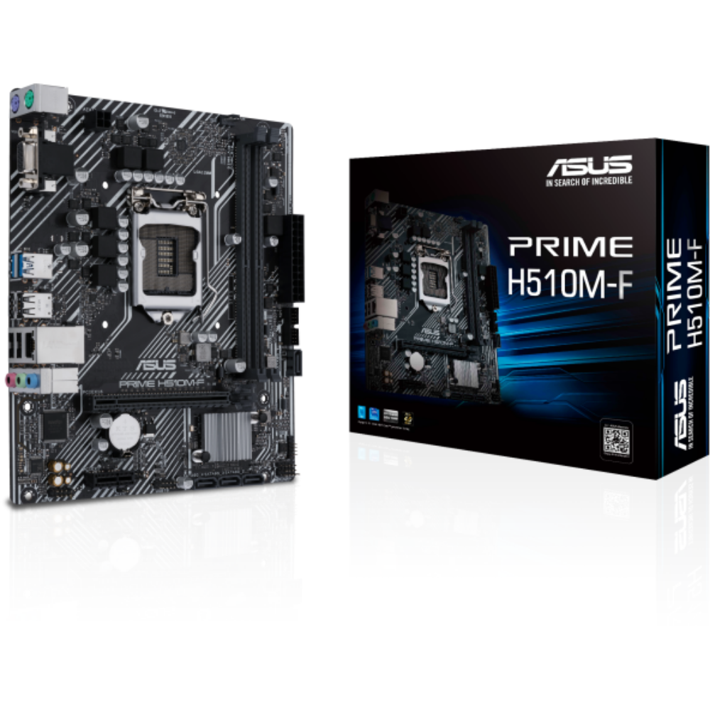 مادربرد ایسوس MB ASUS PRIME H510M-F DDR4