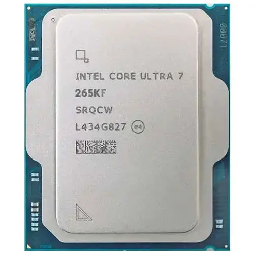 پردازنده اینتل CPU INTEL CORE ULTRA 7 265KF